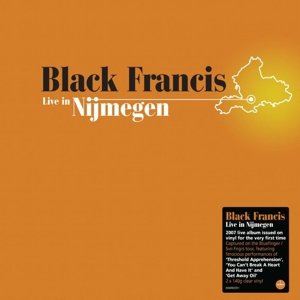 Виниловая пластинка Black Francis - Live in Nijmegen