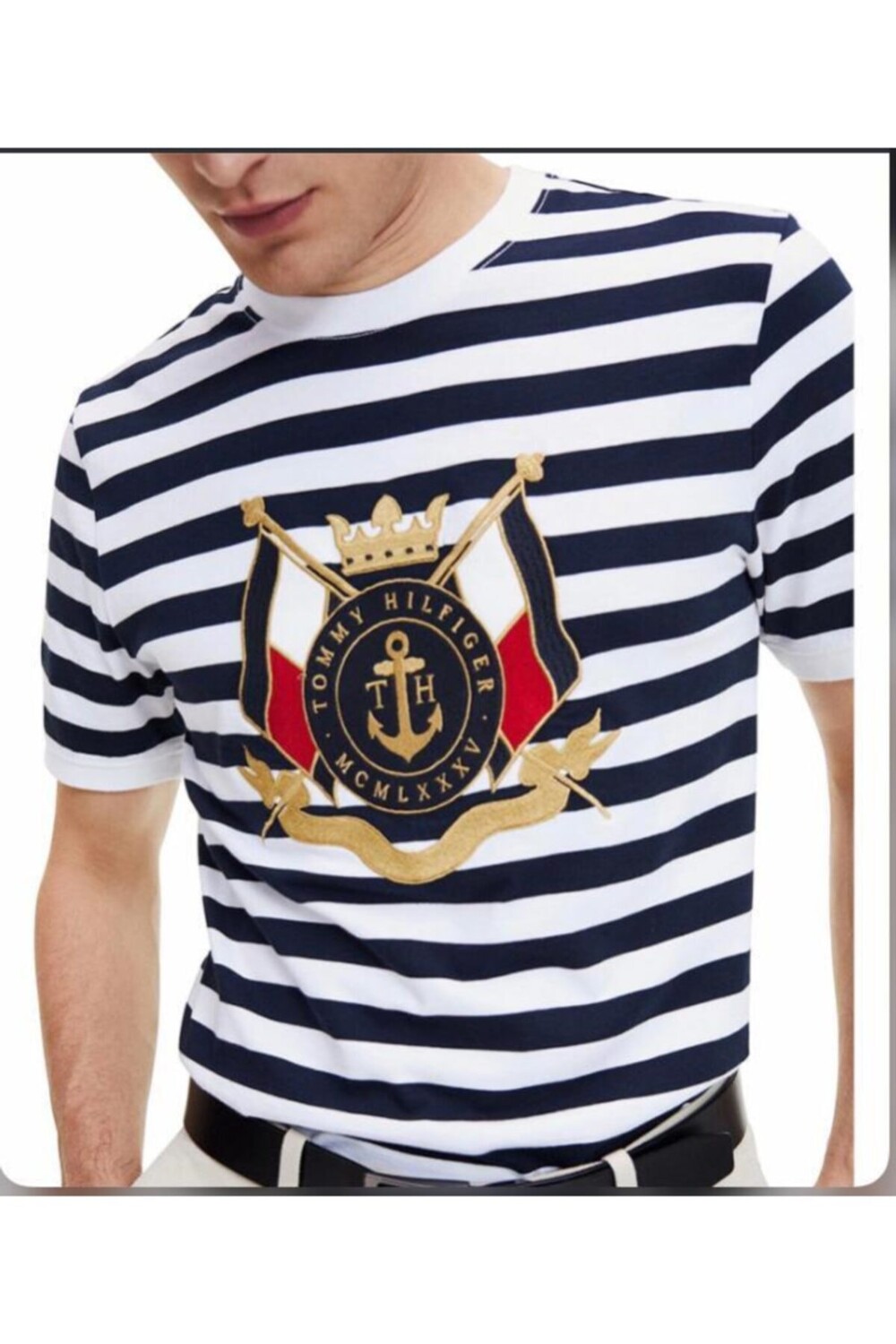 

Футболка Tommy Hilfiger, Серый
