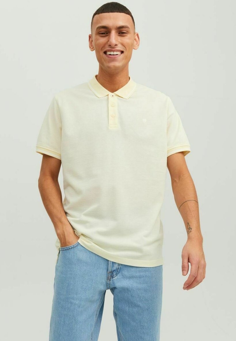 

Рубашка-поло JPRBLUWIN Jack & Jones PREMIUM, зеленый