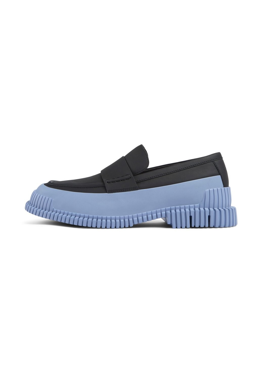 

Слипоны Pix Camper, цвет schwarz blau