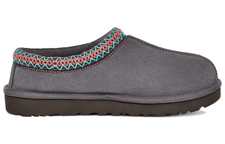 

Тапочки женские Ugg Tasman, тёмно - серый