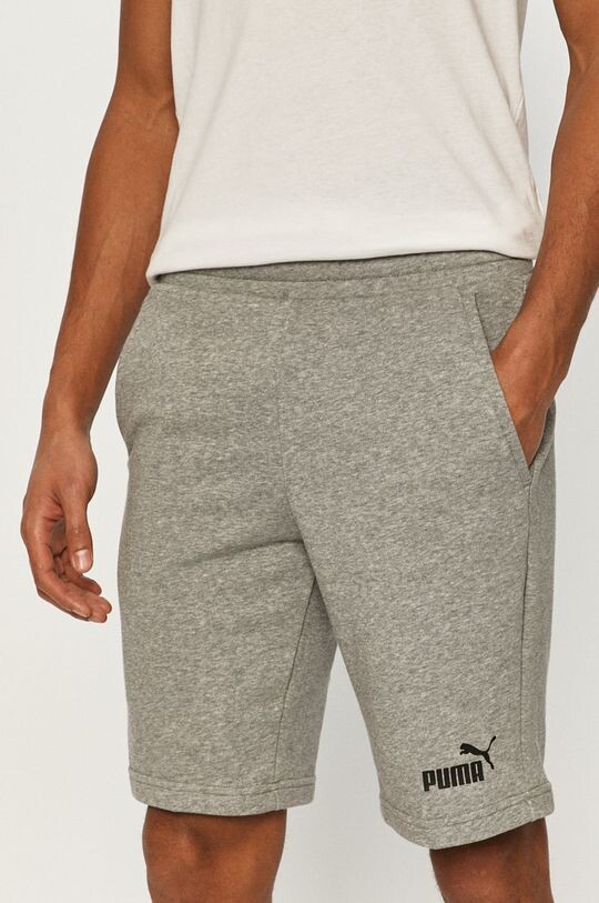 

Шорты 586709 Puma, серый