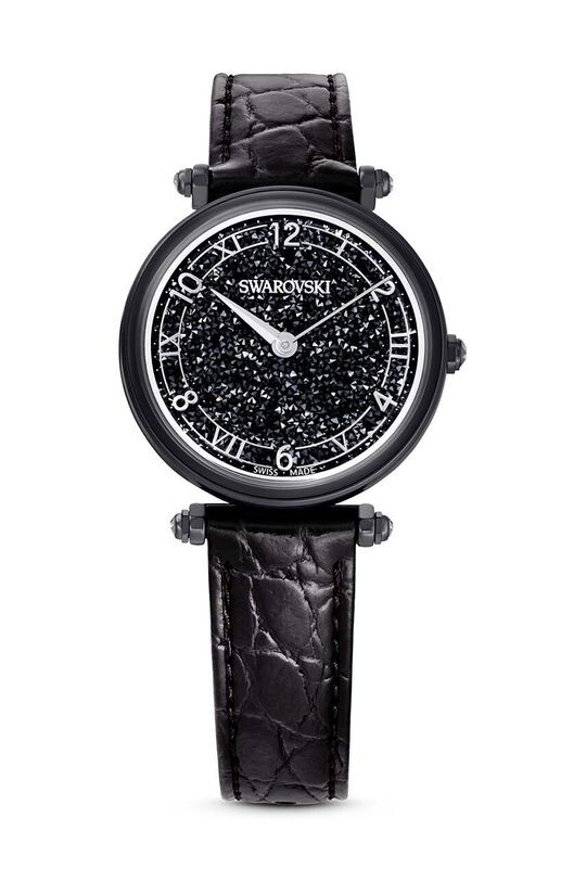 

ХРУСТАЛЬНОЕ ЧУДО часы Swarovski, черный