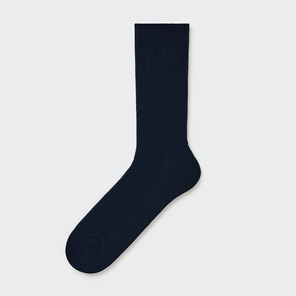 

Мужские/женские носки SUPIMA COTTON Uniqlo (деловые повседневные носки)