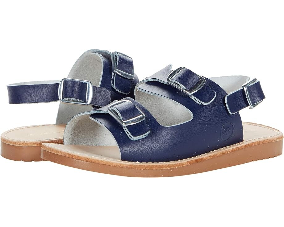 

Сандалии Freshly Picked Delray Sandal, цвет Maritime