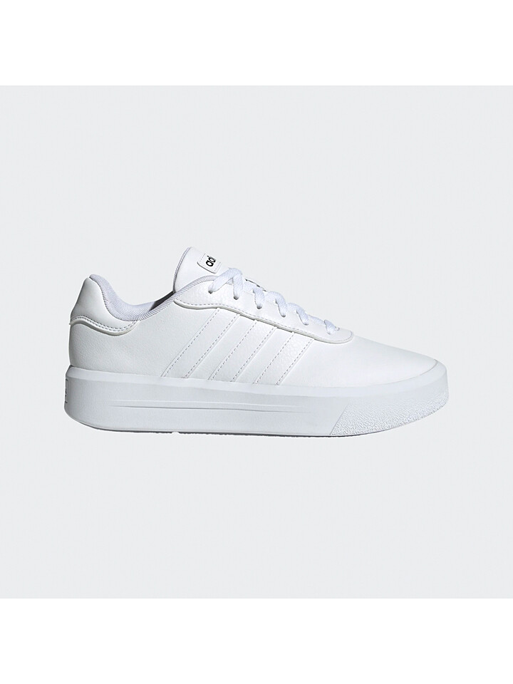 

Кроссовки adidas Court, белый