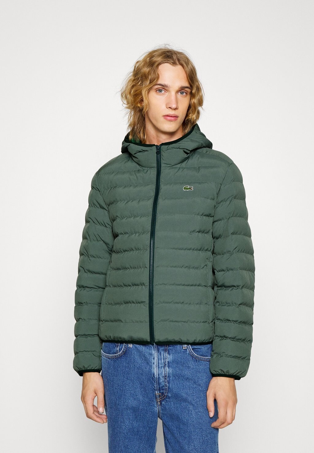 

Зимняя куртка Lacoste