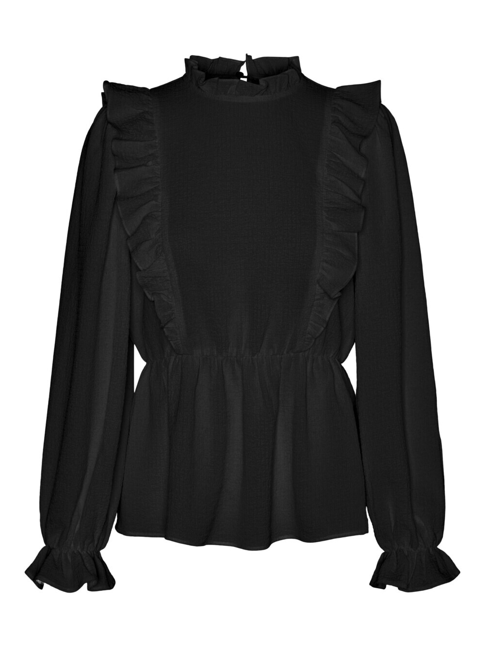

Блузка VERO MODA, черный