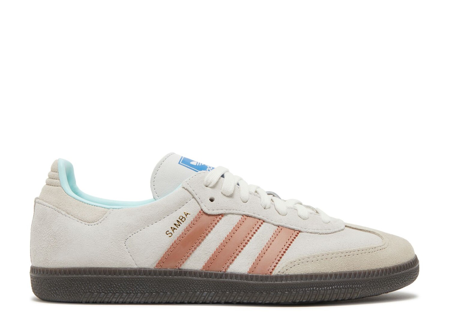 

Кроссовки adidas Samba Og 'Clay Strata', кремовый, Бежевый