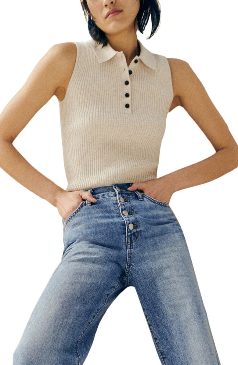 

Майка-свитер Owen Polo MADEWELL