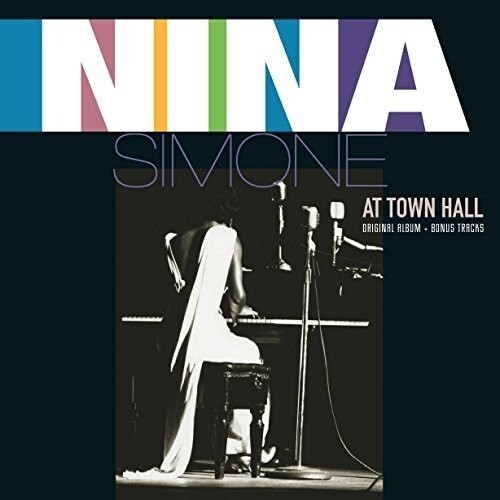 

Виниловая пластинка Simone Nina - At Town Hall