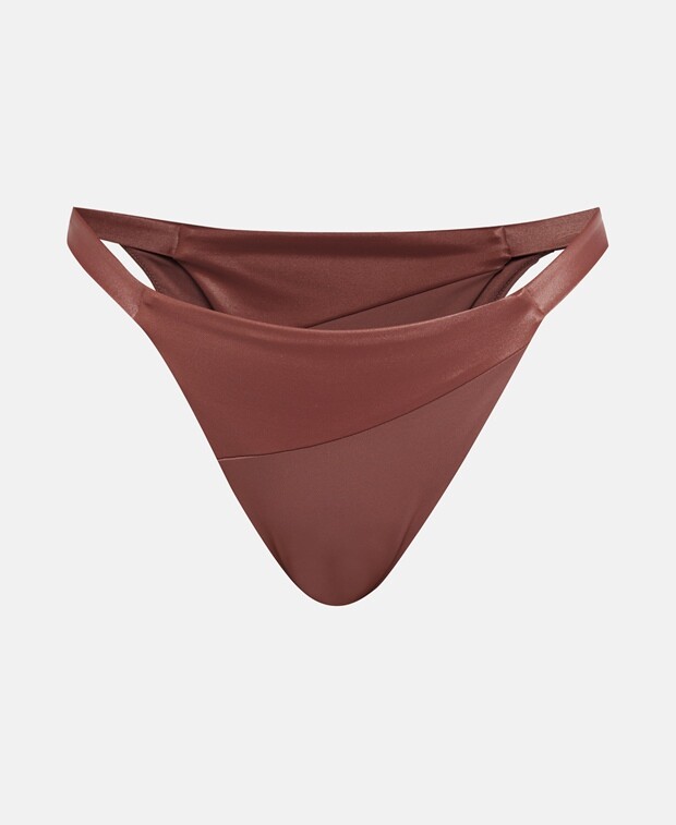 

Бикини брюки Calvin Klein, бордовый