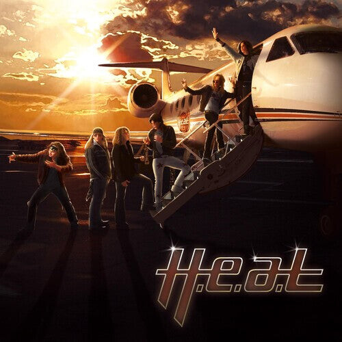 

CD диск H.E.A.T.: Heat (2023 New Mix)