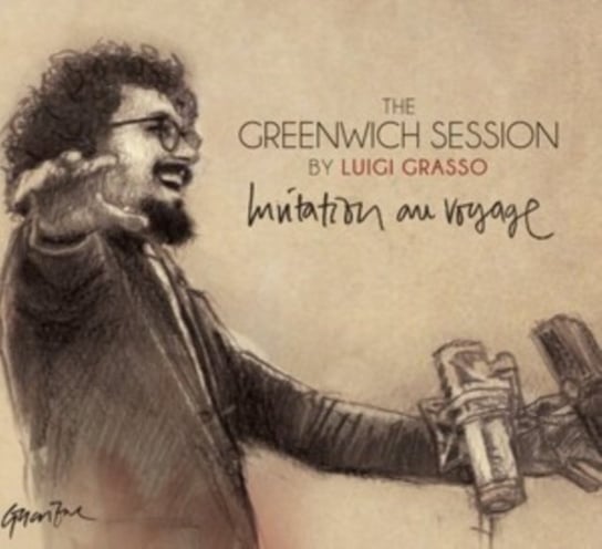 Виниловая пластинка Grasso Luigi - The Greenwich Session busy diggers