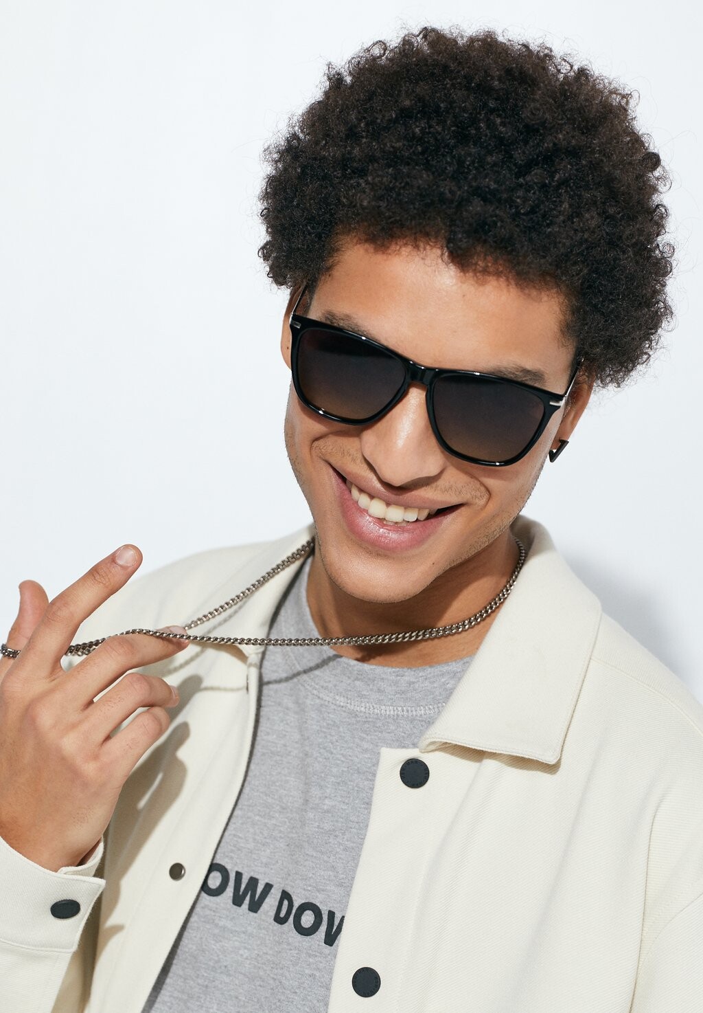 

Солнцезащитные очки ONE CROSSWALK POLARIZED Hawkers, цвет black