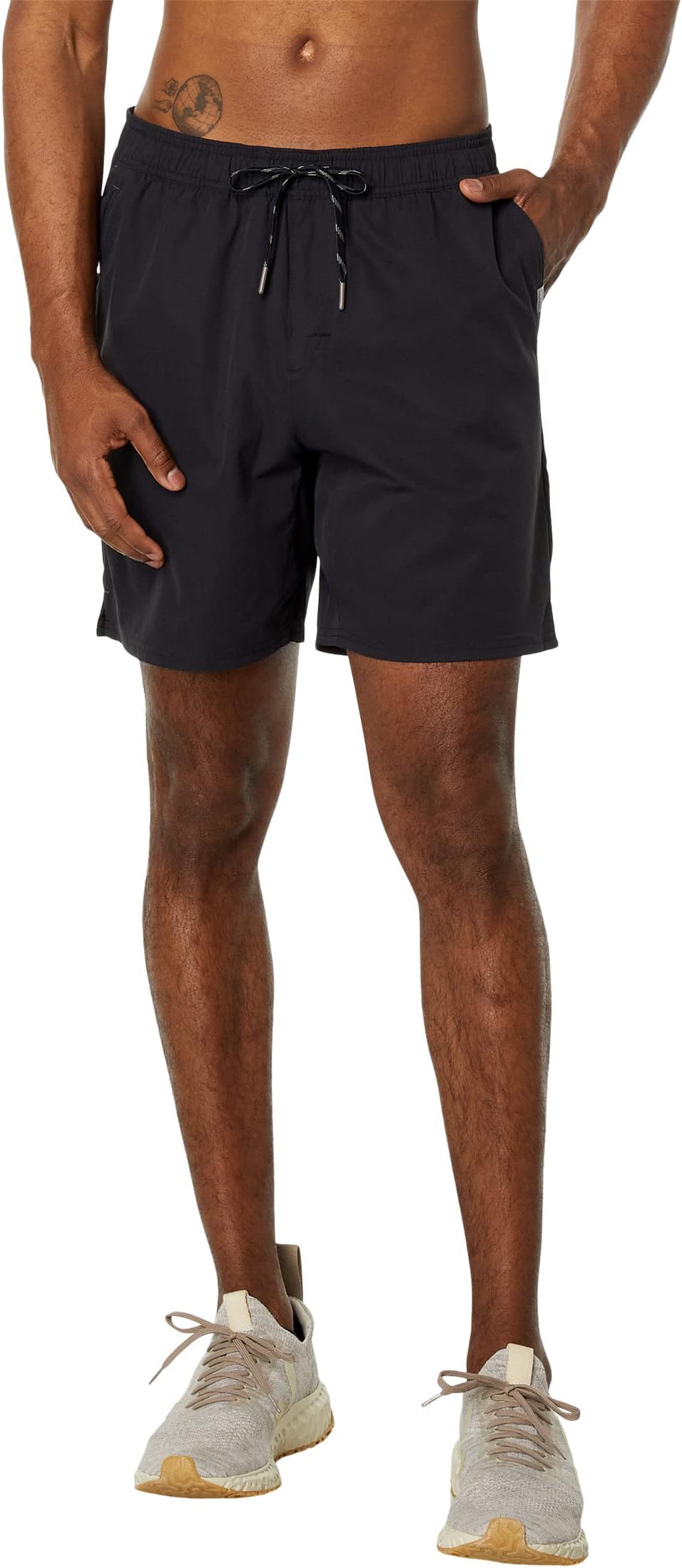 7-дюймовые шорты для мультиспорта L.L.Bean, цвет Classic Black