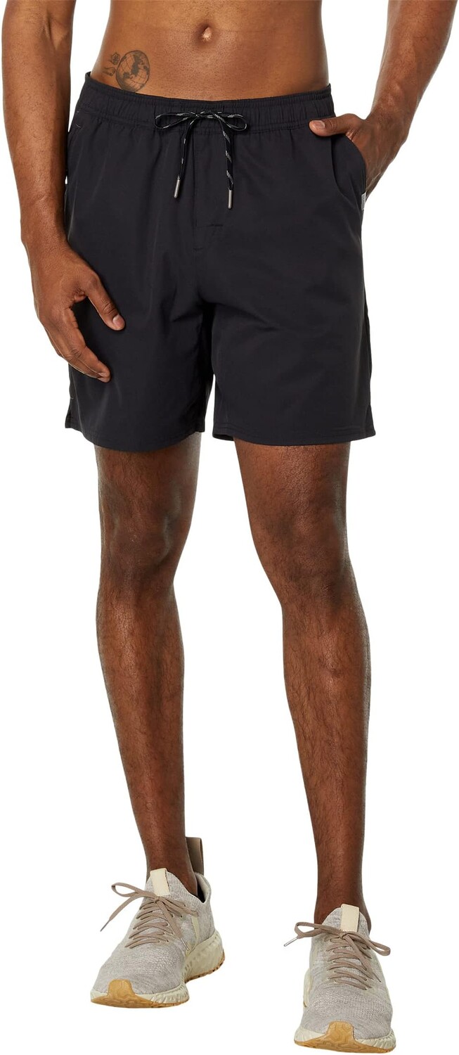 

7-дюймовые шорты для мультиспорта L.L.Bean, цвет Classic Black