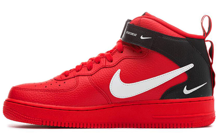 

Air Force 1 Mid Utility University Красный