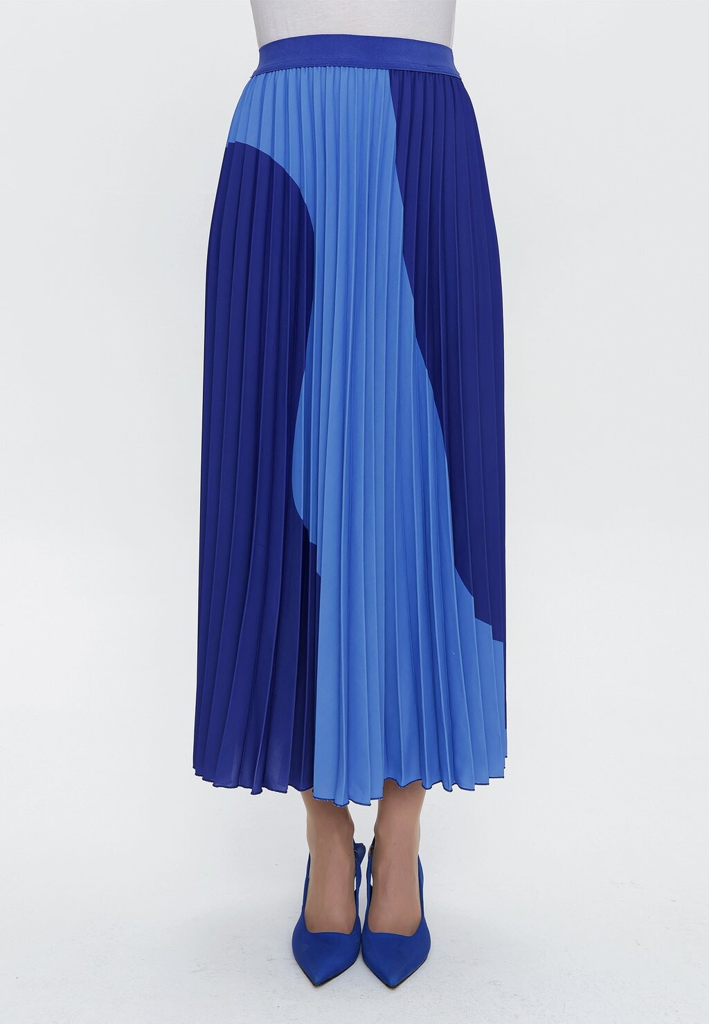 

Юбка А-силуэта ELASTIC WAIST Armine, цвет dark blue