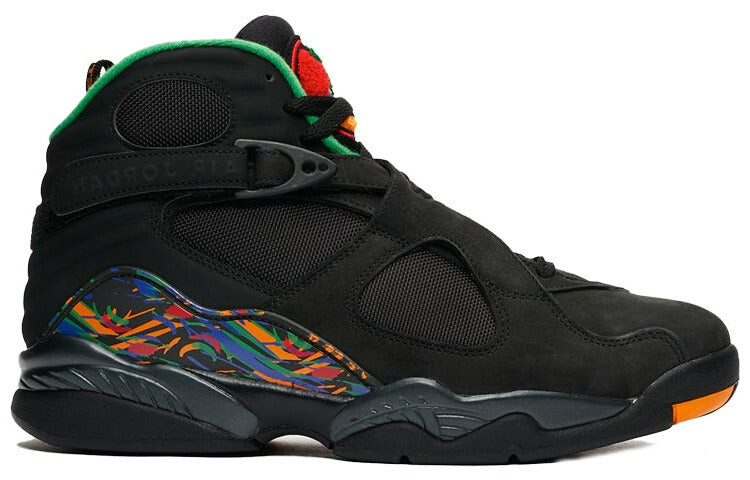 

Кроссовки Jordan 8 Retro Tinker Air Raid