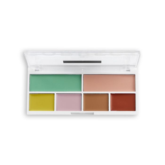 

Консилер Paleta de Correctores Relove Me Palette Revolution, Correct