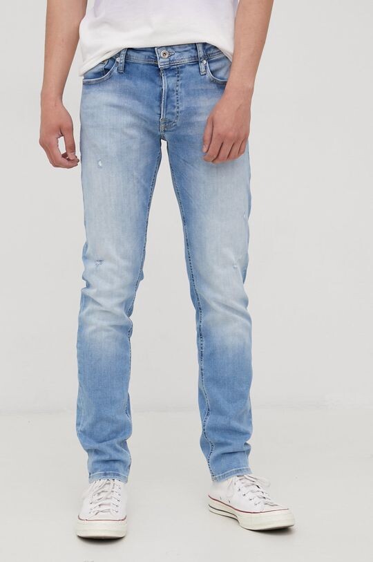 

Джинсы Джек и Джонс Jack & Jones, синий