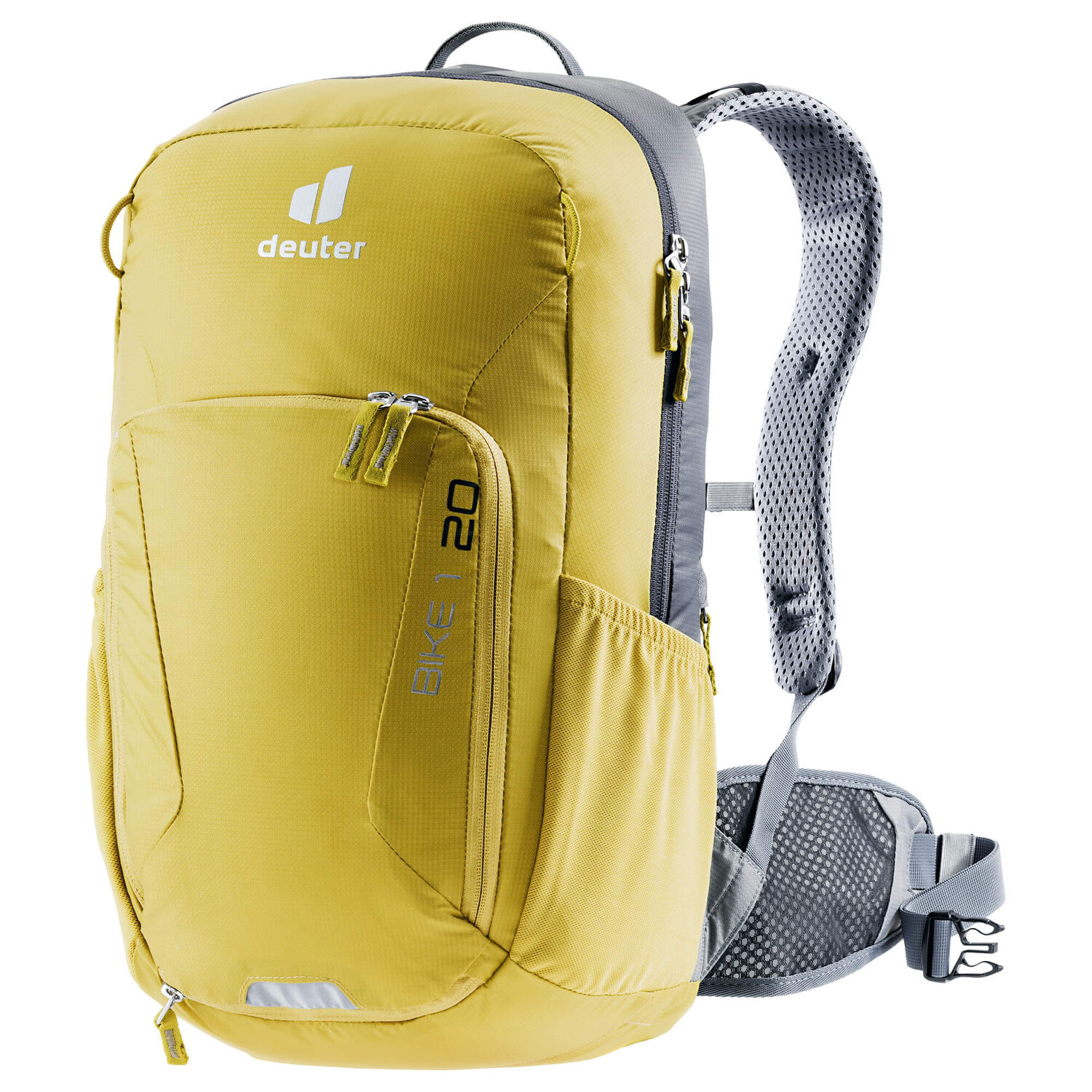 

Рюкзак Deuter Bike I 20 Fahrrad 49 cm, цвет turmeric shale