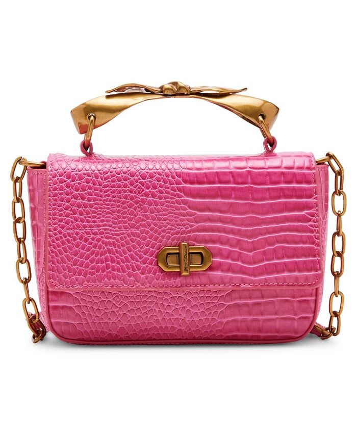 

Сумка «Сможешь ли ты справиться с этим» Betsey Johnson, розовый