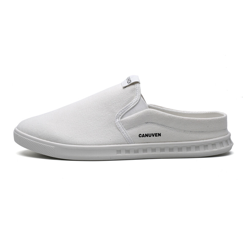 

Кроссовки мужские Lifestyle Shoes Men Low-Top Canuven, белый