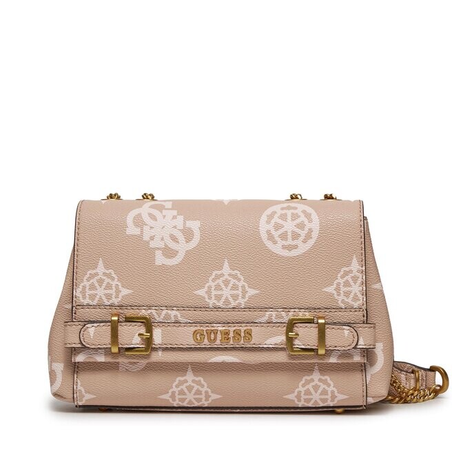 

Сумка Guess SestriLogo, розовый