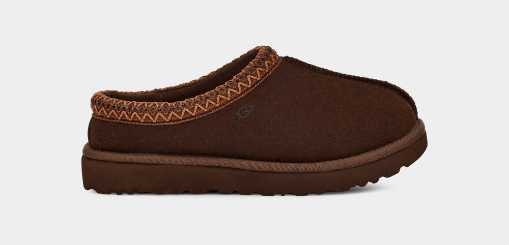 

Домашние тапочки Tasman Slipper UGG, коричневый