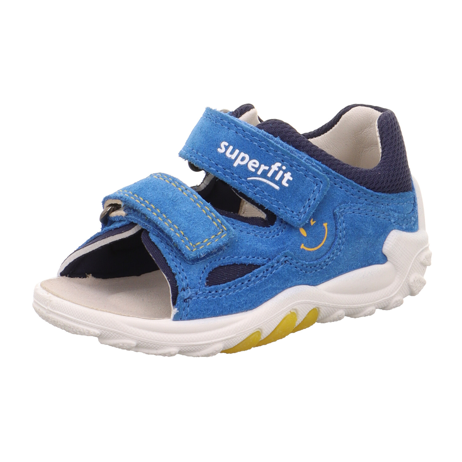 

Сандалии superfit Lauflern FLOW, синий