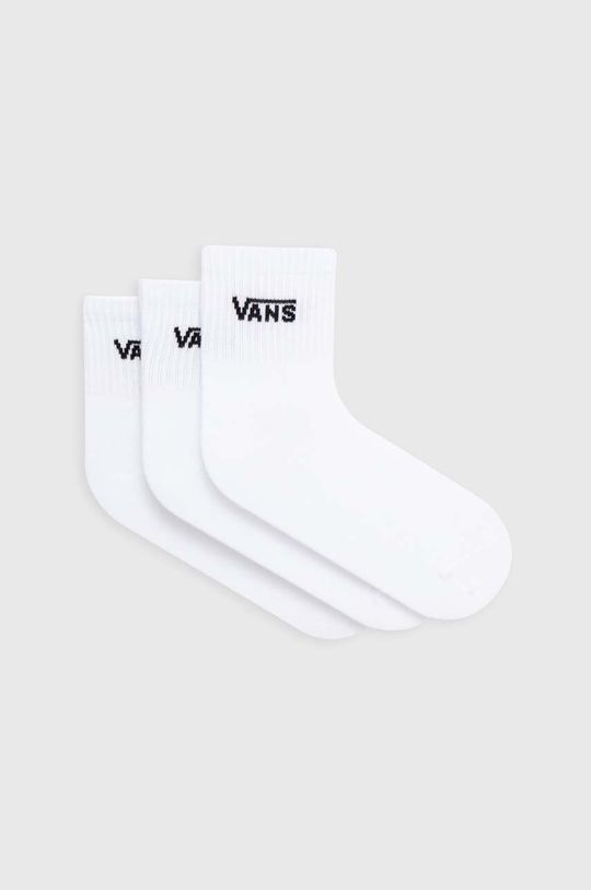 3 упаковки носков Vans, белый