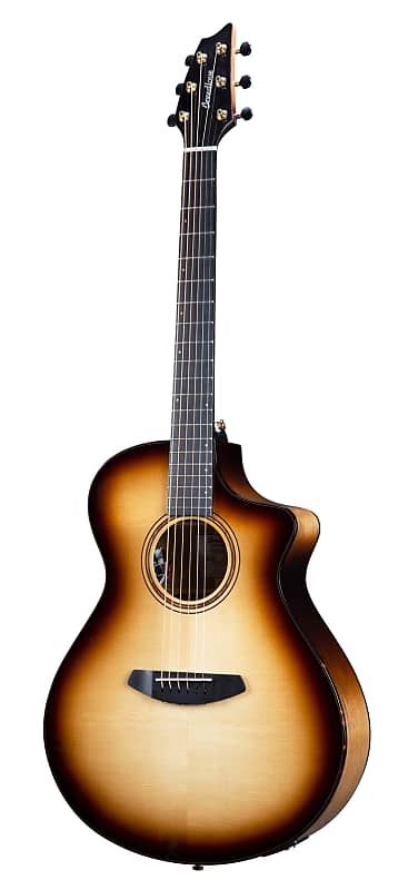 Акустическая гитара Breedlove ARCO50CEEUMY Artista Pro Series Concert CE Acoustic Electric Guitar - Burnt Amber