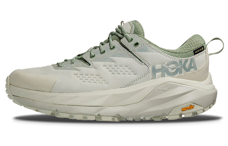 

Hoka One One Kaha Low Gore-Tex Селадон Тинт Базилик