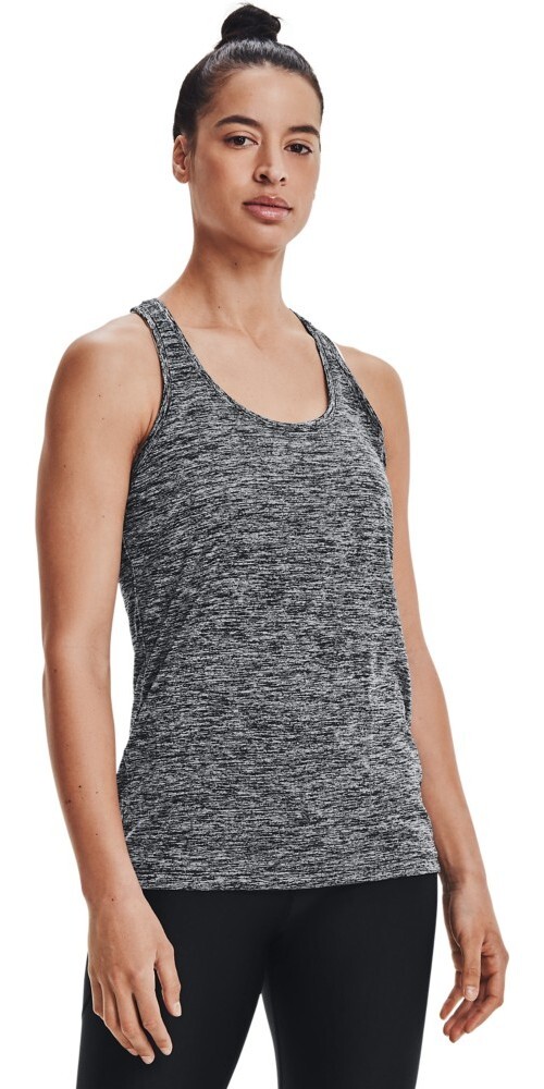 

Топ Under Armour UA Tech Twist Tank, черный