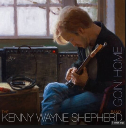 

Виниловая пластинка The Kenny Wayne Shepherd Band - Goin’ Home
