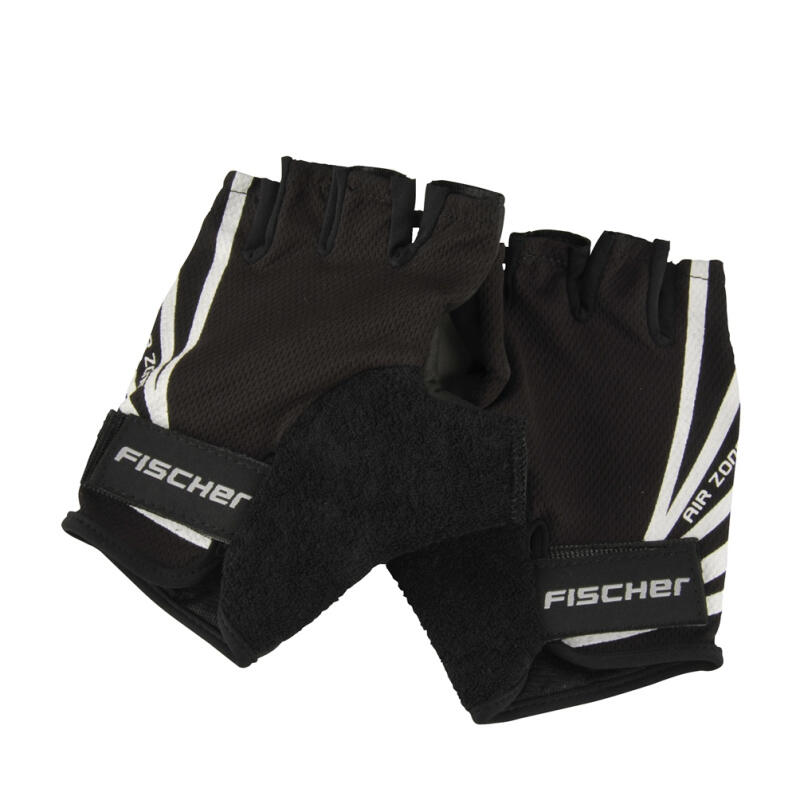 цена Велосипедные перчатки FISCHER спортивные S/M FISCHER BIKE, цвет schwarz