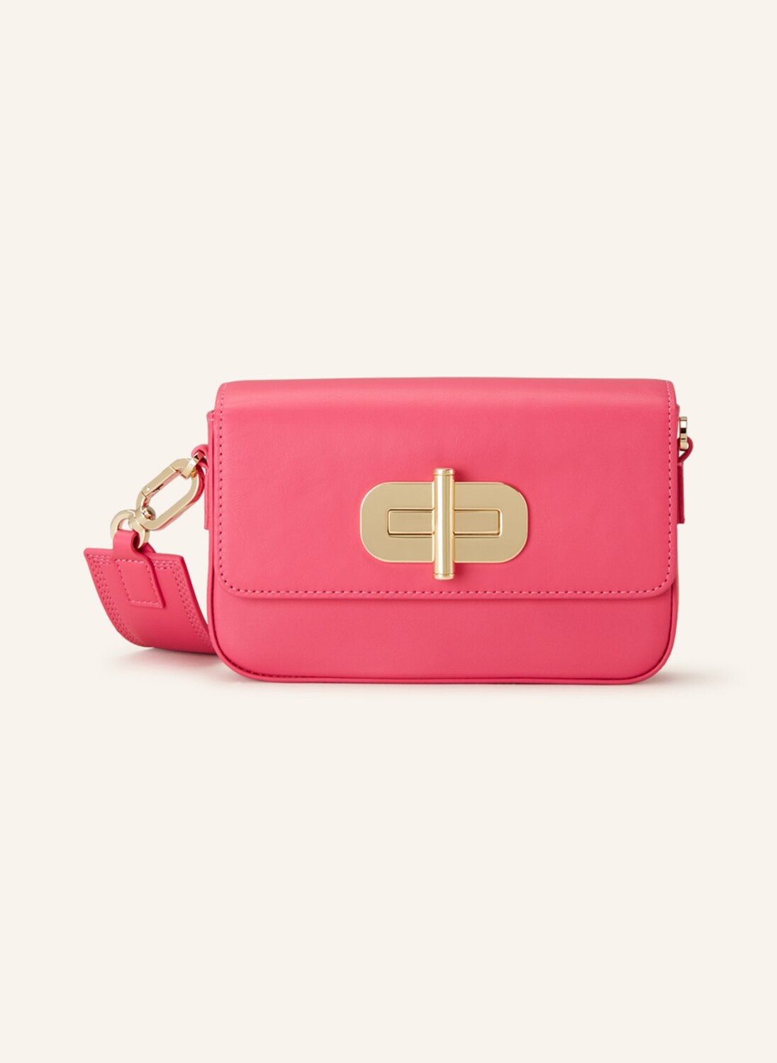 

Рюкзак TOMMY HILFIGER, розовый
