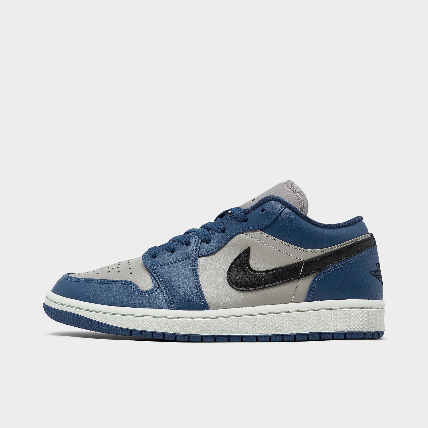 

Женские повседневные кроссовки Air Jordan Retro 1 Low, фиолетовый