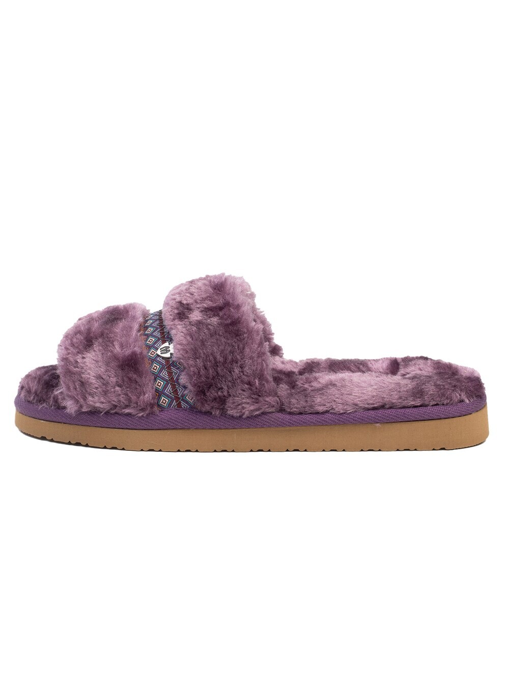 

Мюли Minnetonka London, фиолетовый