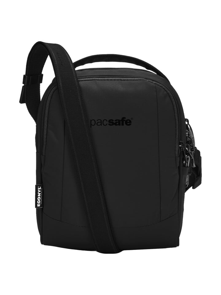 

Наплечная сумка Pacsafe, черный