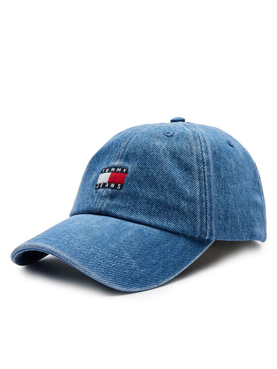 

Шапка Tommy Jeans, синий