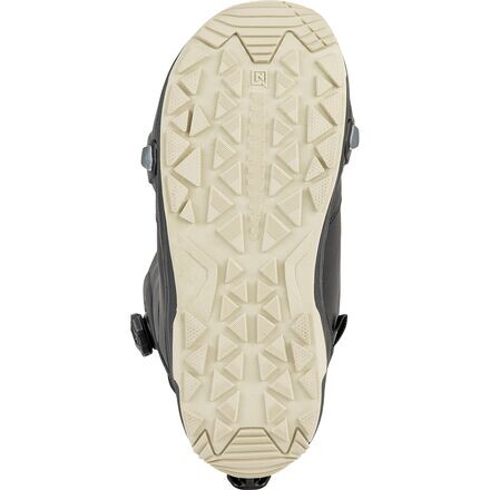 

Darkseid Step On Snowboard Boot — 2024 г. Nitro, черный