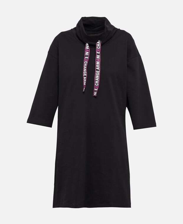 

Спортивное платье Armani, черный