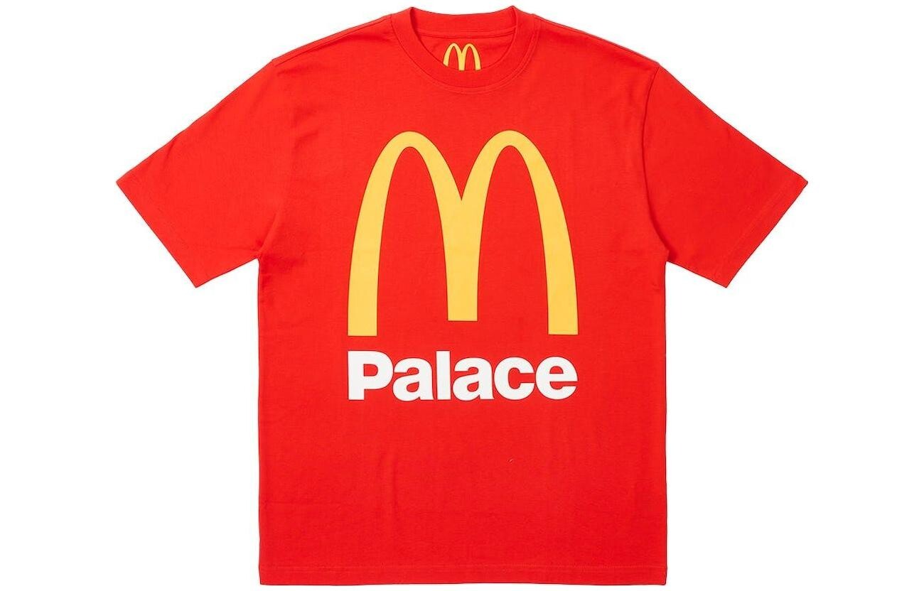 

Palace Футболка унисекс