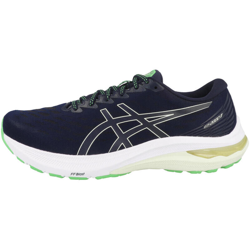 

Кроссовки GT-2000 11 женские ASICS, цвет blau