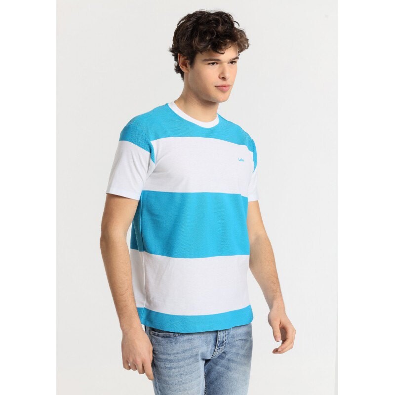 

Футболка Lois Jeans 137936-15779-3910-466, синий