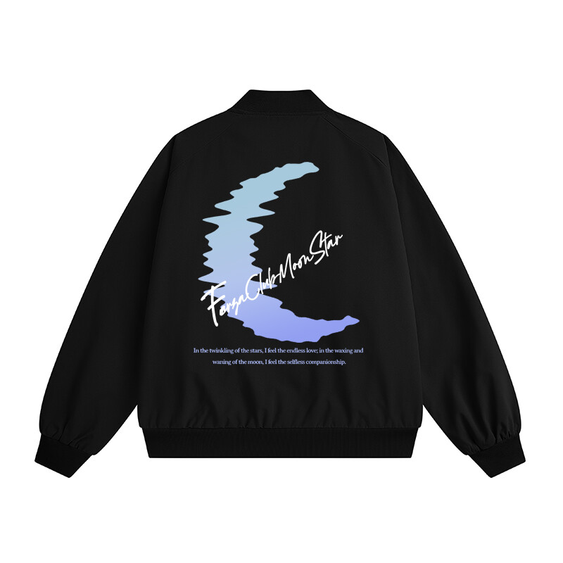 

Куртка унисекс Fuerza, цвет Black (moon)