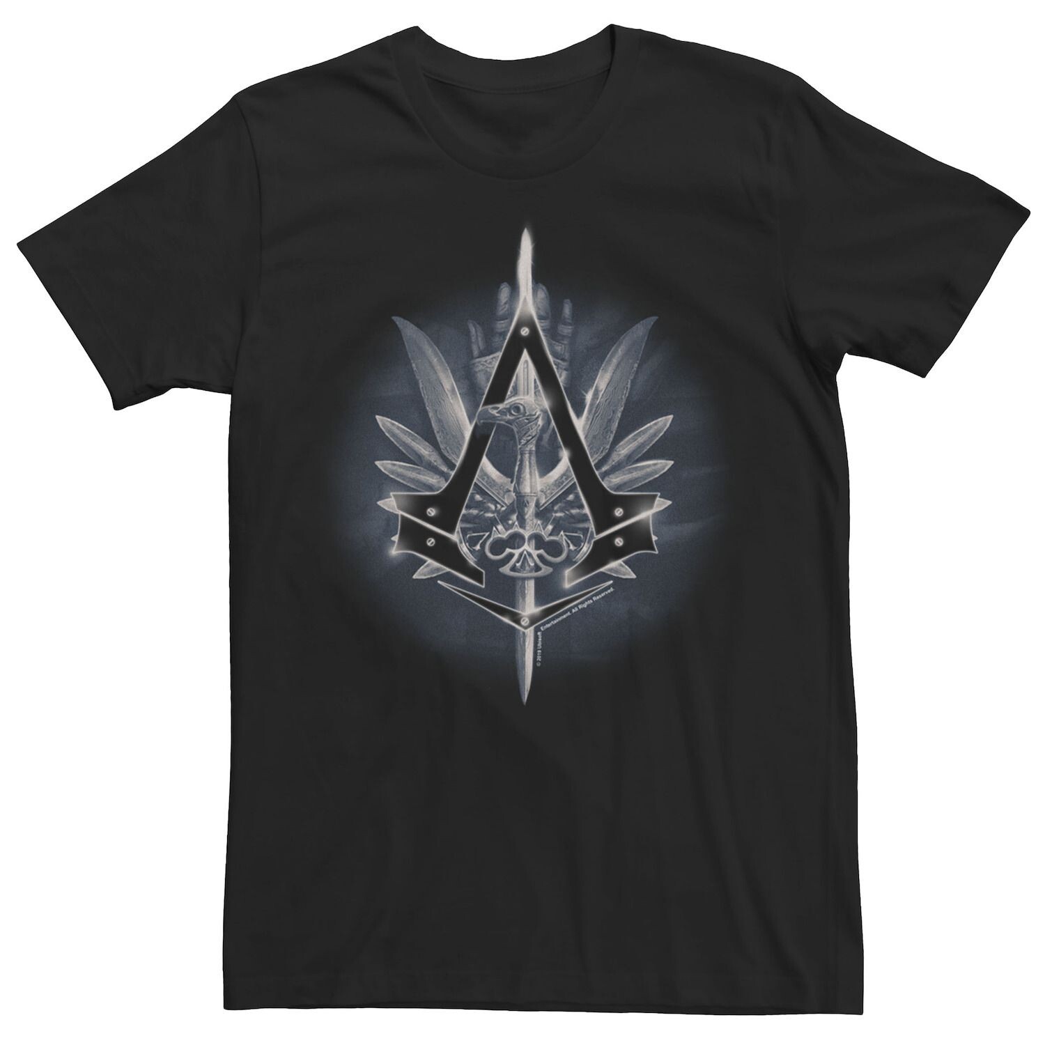 

Мужская футболка Assassins Creed Shining Icons Licensed Character